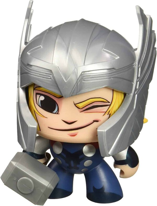 Marvel Mighty Muggs Thor 1 1 Le3ab Store