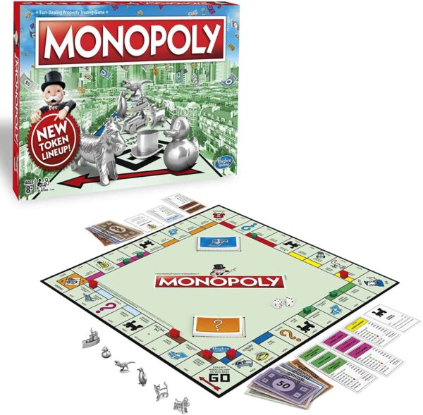 Monopoly Classic board Game