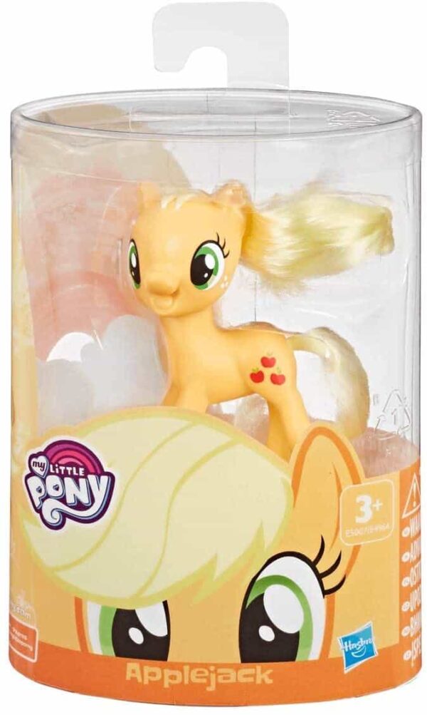 My Little Pony Mane Pony Applejack Classic Figure 2 Le3ab Store