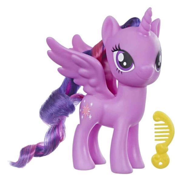 My Little Pony Toy 6 Inch Twilight Sparkle Le3ab Store