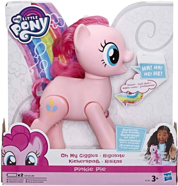 My Little Pony Toy Oh My Giggles Pinkie Pie1 Le3ab Store