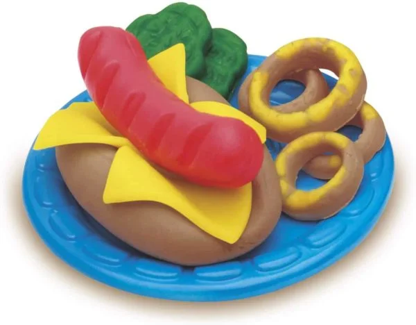Play Doh burger 1 Le3ab Store