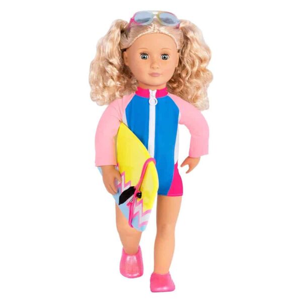 dd bd30288z our generation boogie board doll outfit 15402054040 Le3ab Store