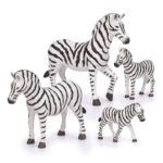 ZEBRA FAMILY