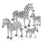 ZEBRA FAMILY