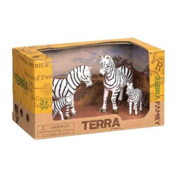 fgi an2728z terra zebra family 15681063062 Le3ab Store