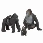 Gorilla Family Figure Terra