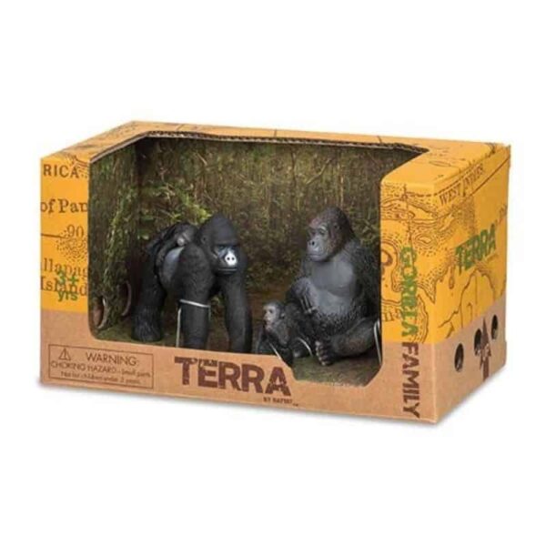 fgi an2729z terra gorilla family 15681063062 Le3ab Store