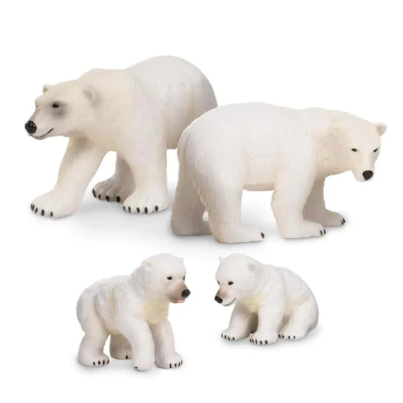 fgi-an2731z-terra-polar-bear-family-1568106306 POLAR BEAR FAMILY - Image 1