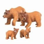 Brown Bear Family Terra