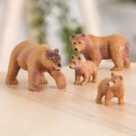 Brown Bear Family Terra - Image 3