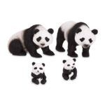 PANDA FAMILY