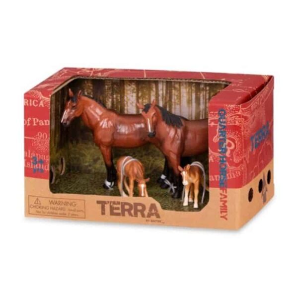 fgi an2776z terra horse family 15681063061 Le3ab Store