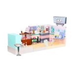 RETRO BOWLING ALLEY W/ ELECTRONICS
