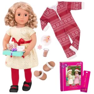 Noelle Christmas Doll