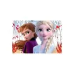 Puzzles - "60" - The enchanted world of Anna and Elsa / Disney Frozen 2 - Image 2