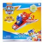 Mini Jet Playset – Paw Patrol