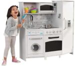 Large Play Kitchen with Lights & Sounds