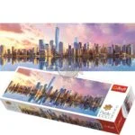 Trefl Puzzle Manhattan 1000pcs - Image 2