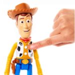 ⁦لعبة وودي الأصلية المتكلمة من ديزني بكسار⁩ - الصورة ⁦3⁩