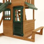 ⁦OUTDOOR PLAYSET WINDALE FORT AND SWING EN71 FSC⁩ - الصورة ⁦5⁩