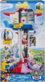 Paw Patrol - My Size Lookout Tower with Exclusive Vehicle, Rotating Periscope and Lights and Sounds - Image 5