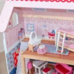 Chelsea Dollhouse Cottage KidKraft 65054-M - Image 3