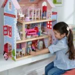 Chelsea Dollhouse Cottage KidKraft 65054-M - Image 5
