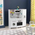 Large Play Kitchen with Lights & Sounds - Image 6