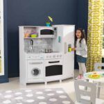 Large Play Kitchen with Lights & Sounds - Image 5