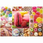 Candy - collage / Fotolia Trefl 1000 Puzzle - Image 2