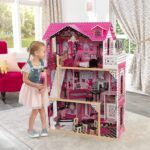 Product Dimensions	32.68 x 16.14 x 47.64 inches (83 x 41 x 121 cm) Item Weight	30.8 pounds (13.86 kg)