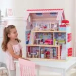 Chelsea Dollhouse Cottage KidKraft 65054-M