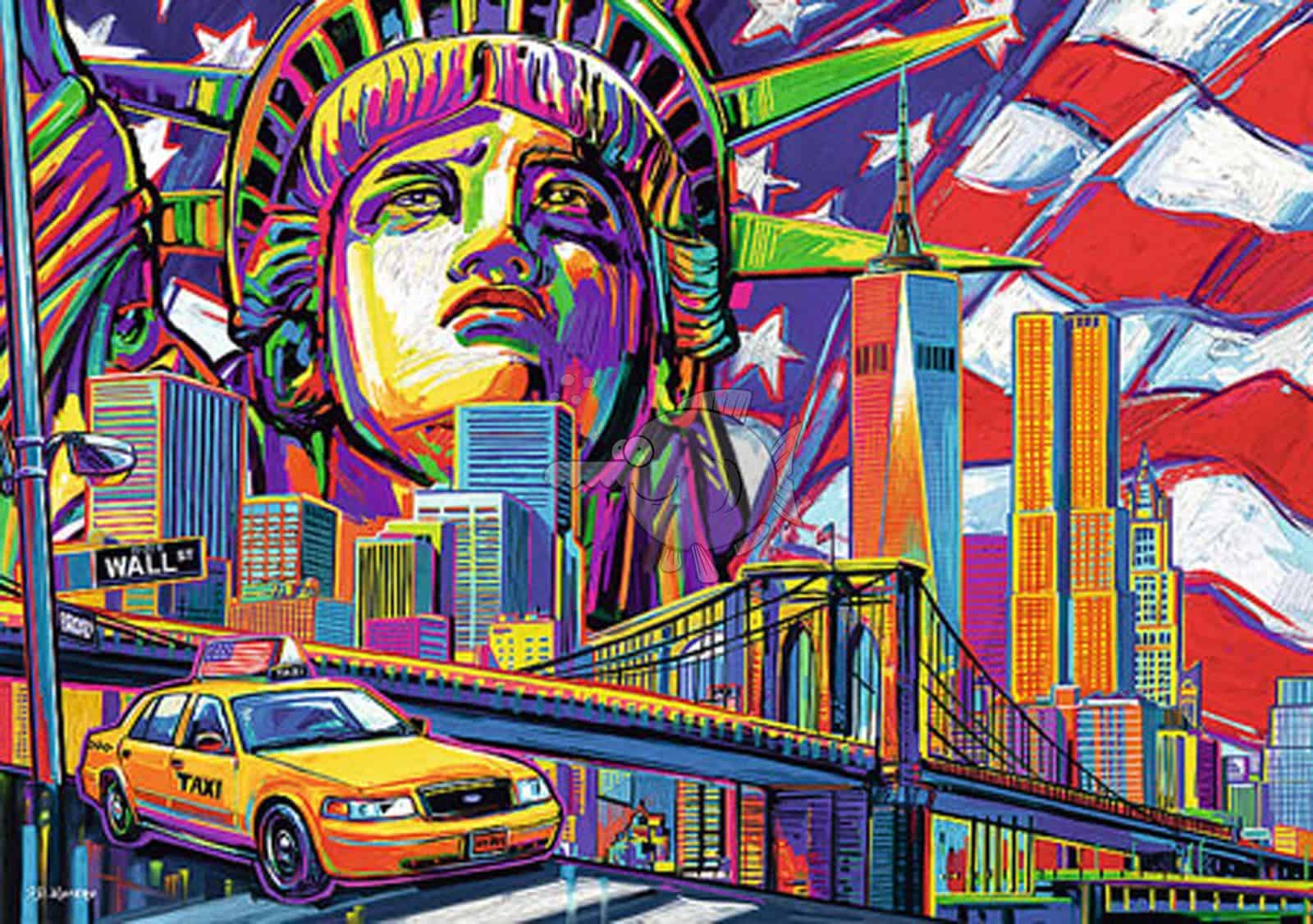 Colours Of New York Le3ab Store