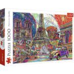 Colours of Paris