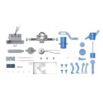 Green Science Water Pump Solar Hybrid Power 4M - Image 2