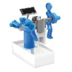 Green Science Water Pump Solar Hybrid Power 4M - Image 3