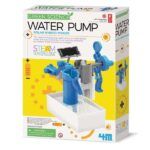 Green Science Water Pump Solar Hybrid Power 4M