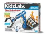 KIDZLABS - MEGA HYDRAULIC ARM