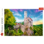 Lichtenstein Castle, Germany Puzzle – 1000 Trefl