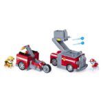 Marshall Split-Second 2-in-1 Fire Truck