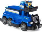 PAW Patrol, Chase’s Total Team Rescue Police Cruiser Vehicle with 6 Pups, for Kids Aged 3 and Up - Image 5