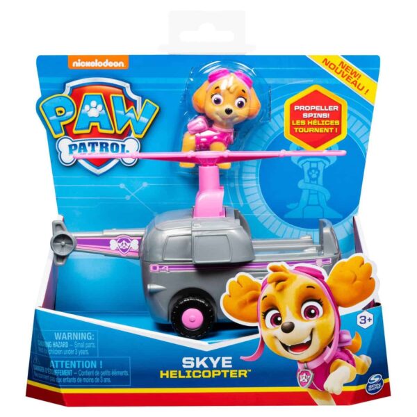 PAW Patrol Helicopter Vehicle Skye 1 Le3ab Store