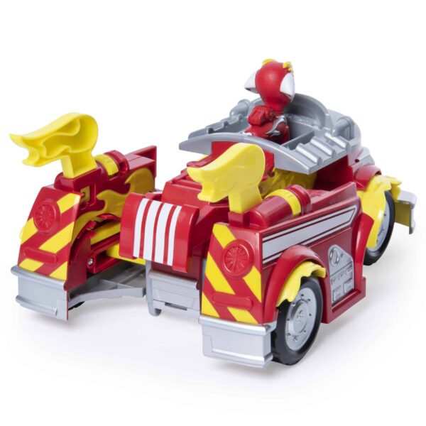 PAW Patrol Mighty Pups Super Paws Transforming Vehicle Le3ab Store