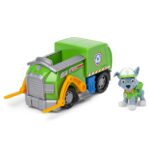 PAW Patrol, Rocky's Recycle Truck Vehicle
