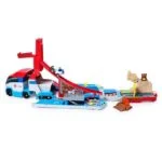 PAW Patrol True Metal Launch 'n Hall PAW Patroller - Image 2