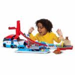 PAW Patrol True Metal Launch 'n Hall PAW Patroller