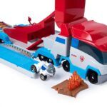 PAW Patrol True Metal Launch 'n Hall PAW Patroller - Image 6