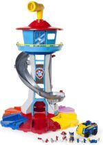 Paw Patrol - My Size Lookout Tower with Exclusive Vehicle, Rotating Periscope and Lights and Sounds - Image 2