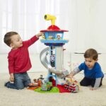 Paw Patrol - My Size Lookout Tower with Exclusive Vehicle, Rotating Periscope and Lights and Sounds2